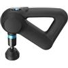 TheraGun Elite - Handheld Electric Massage Gun - Bluetooth Enabled Percussion Therapy Device for Athletes - Powerful Deep Tissue Muscle Massager with QuietForce Technology - 5th Generation - Black