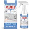 Rakiuty Detergente per Condizionatori Casa,Cleaner del Condizionatore Daria,All-Purpose Household Bubble Cleaner,Air Conditioner Foam CoilCleaner,60ML