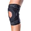 DJO DonJoy Tru-Pull Lite Knee Brace, Left Leg, Medium by DONJOY