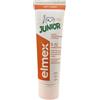 Elmex Dentifricio Junior 6-12 Anni - 3 x 75 Ml - Pasta - Menta