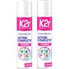 K2r - Smacchiatore avanti, lavaggio - aerosol - 400 ml