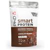 PhD Nutrition Smart Proteine in polvere 510g Brownie al cioccolato - 19g di proteine, Shake proteico con pochi zuccheri e ipocalorico, Proteine per cucinare