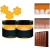 Endyniner Beefix - Lucido per mobili in cera d'api, lucidante e balsamo naturale per mobili, universale, per legno antico e moderno (2)