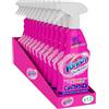 Vanish Oxi Action Multi Smacchiatore Spray Pre-Trattante Senza Candeggina, 12 Confezioni da 725 ml di Multi Smacchiatore Spray Pre-Trattante Senza Candeggina