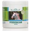 Kräuterhof, gel rinfrescante Pferdebalsam, per cavalli, barattolo da 500 ml, codice prodotto 10470 (J2/20) [etichetta in lingua italiana non garantita]