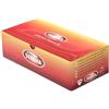 realGOOS preservativi profilattici condom classici economici trasparenti serena extra large XL in confezione risparmio da 144 pz