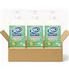 Generico Rio Azzurro Piatti con Dispenser 500ml - Detersivo Piatti 2 Profumazioni Confezione da 3 o 6 Pezzi (3, Salvia)