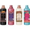 TESORI D'ORIENTE SET AMMORBIDENTE: Hammam - Persian Dream - Byzantium - Ayurveda 760 ml