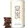 SHEKO - Frullato sostitutivo di base - 21 frullati per barattolo - Alto contenuto proteico - Gusto naturale - Frullato dimagrante - Dieta (378 g), Espresso)
