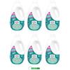 Beni Culinari Sweet Home Detersivo Liquido Per Bucato Ocean Paradise - Detersivo liquido 40 lavaggi - 2000 ml + portachiavi Beni Culinari