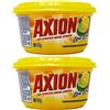 Axion El Verdadero Arrancagrasa Lima-Limon 850G Total Axion con esclusiva Dcache Spounge