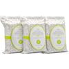 Generico Set Convenienza 3 Confezioni Asciugamani Monouso Flow Pack 150 Pezzi Totali - Panni Morbidi Assorbenti Uso Igienico Quotidiano - Formato Grande 30 x 38 cm - Materiale 100% Biodegradabile - B&B Viaggi