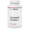GymBeam Multivitaminico Liposomiale - Tecnologia LipoCellTech ad Alto Assorbimento (95%) - Con Vitamine A, D, E, K, B, C - Supporta Sistema Immunitario, Ossa e Pelle - Vegano