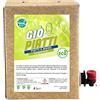 ECOLOGICAL SYSTEM MADE IN ITALY Giò Piatti Detersivo Piatti a Mano, Ecologico 3L Bag in Box - Profumo Bergamotto- -ecologicla system -