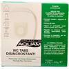 Generico Wc Tabs Disincrostanti Aquam (10tabsx20g) 200g (Confezione)