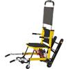 WOLWES Montascale Per Anziani,Sedia A Rotelle Elettrica Pieghevole,Montascale Elettrici,Scooter Per Disabili,Per Scale Su E Giù A