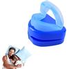 ZVD Antirussamento,Bite Antirussamento Uomo,Supporto Per Un Sonno Sereno, Bite Anti-Russamento,Russare Rimedi Efficaci Uomo,Dispositivo Anti Russamento,Aiuta A Ridurre Il Russare (2PC)
