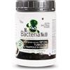 Mr.Bacteria Mr. Bacteria No.10 DISGORGANTE SGRASSATORE bio-Enzimatico per TUBATURE e SIFONI, OLII e GRASSI, Rimuove Grasso, Olio e Unto da Fosse Settiche e Scoli, Pulizia Scarichi Domestici 500g - 6 pezzi