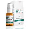 WIKENFARMA Sebo EVO spray sublinguale per carenza di Biotina (Vitamina B8). Garantito massimo assorbimento del principio attivo. Contrasta dermatite seborroica, dermatite atopica, acne, indebolimento dei capelli