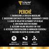 LS LUXURY SUPPLEMENTS Proteine Whey Isolate idrolizzate Luxury Supplements ● Proteine idrolizzate VB 104 900 g Gusto Cookie ● Proteine Isolate idrolizzate Del Siero Del Latte ● Proteine In Polvere Hydro Whey per Palestra