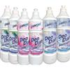 Generico Deo Due Detergente Pavimenti Liquido, Confezione da 6 Pezzi da 750ml, 2 Floreale 2 Talcato 2 Ozonato, Profumato