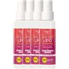 ALOHALABS Bye Bye Lipo Spray Anticellulite 400ml | Trattamento Snellente e Tonificante, Niacinamide, Attivi Rassodanti Corpo