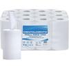 Skynat 12 Rotoli Asciugamani Carta, 2 Veli in Pura Cellulosa, 220 Strappi, 21,5 x 31,5 cm (1 Pack)