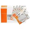 BDXZJ Condimento Trasparente, 10 pezzi Patch per Catetere Venoso PICC Impermeabile IV3000 Cerotto Medicale Per Medicazioni, Anti-Allergica Auto-Pasta per Ferite Fissatore, 10X12cm