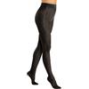 Solidea Collant 70 den NERO a maglia liscia VENERE 70 sheer 12/15 mmHg art. 016970 Size L