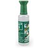 MedX5 Lavaggio oculare d'emergenza 500 ml 0,9% NaCl, lavaggio oculare con soluzione salina sterile (0,9%), detergente per lavaggio oculare, soluzione per lavaggio oculare, liquido per lavaggio oculare