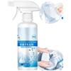 Hikaka Emulsionante non ionico per la rimozione delle macchie della lavanderia, spray per la rimozione delle macchie d'olio dell'abbigliamento, spray versatile per la rimozione delle macchie