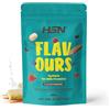 HSN Sapore per proteine lattiero-casearie HSN | Sapore Snickerdoodle 200 g = 66 Assunzioni per confezione | Per la dieta cheto e vegana | Estremamente basso contenuto calorico e zucchero | No-GMO, Senza