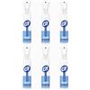 Generico Infinite Clean Spray Multiuso Fior di Loto & Sali Minerali con Probiotici - Pulizia Profonda e Lunga Durata - Per CIF 280 ml (6)