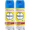 Generic Spray Disinfettante Milleusi, Profumazione Brezza Di Limone, Elimina Fino Al 99,9% Di Batteri, Funghi e Virus 400ml (4 Spray)