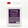 Lemag srl Detersivo Lavatrice Ecologico Biodegradabile 1L/5L - Senza Parabeni - Nickel Tested - Non Testato su Animali - Profumazioni Assortite - Lemag srl (5L, Orchidea nera)
