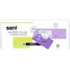 Seni Super Seni Medium Taglia 2 Pannolini, 30 pezzi