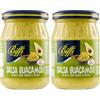 Biffi - Salsa Guacamole - Multipack - 3 vasetti da 200 g (Confezione da 2)