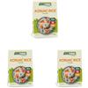 Pesoforma | Konjac Rice Shirataki 150 g, Riso di Konjac Low Carb e Ricco di Fibre, 14 kcal, Pronto in 1 minuto (Confezione da 3)