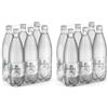 Kinley Tonic Water, Acqua Tonica con note di Limone, Lime e Lemongrass, Adatta alla Mixology, Per Drink Rinfrescanti e dal Sapore Inconfondibile, Bevanda Analcolica - 6 Bottiglie da 1 L