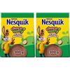 NESQUIK Choconutty gusto Nocciola Preparato per Bevanda con Cacao Solubile, Sacchetto 300g (Confezione da 2)