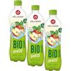Höllinger Bio Organic Sprizz, Bevanda di Mela Senza Zucchero Aggiunto, Spremuta Diretta, 500ml (Confezione da 3)