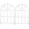 Angoily 2pezzi Photographic Background Prop Faux Window Shadow Board Wood for Jewelry and Cosmetics Photography Realistic Simulation for Food and Product Photoshoots Includes Base