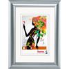 Hama Malaga 13 x 18 cm Single picture frame Argento