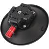 Cuifati Supporto per Fotocamera da Auto per Riprese Video su Carrozzeria o Qualsiasi Superficie Liscia, Compatibile con Action Cam, Fotocamere DSLR, Supporto a Ventosa con Forte Carico