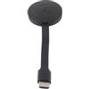 Gonetre Display Wireless Adattatore Dongle Adattatore 4K Ultra HD Streaming Media Player con Casting a Doppia Banda 5G per Materiale per Intrattenimento Domestico 16.6x5x1.2cm
