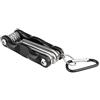 CAMVATE Kit di attrezzi per cacciavite pieghevole per montaggio accessori fotografici (8 pezzi)