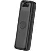 Lioaeust Telecamera intelligente wireless, fotocamera sportiva con una fotocamera ultra chiara e tre luci di visione notturna, obiettivo da 180 gradi