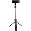 Generic Treppiede Portatile per Selfie con Telecomando Leggero e Wireless, Supporto Regolabile per Telefono per APP Video, Dimensioni Compatte, Adatto per Anniversari, Facile da Trasportare
