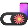 Lyricalist Lens Privacy Cover - Anti-peeping PC Video Camera Cover, Computer Camera | Cover | Exquisite , Durable Lens Cover For Electronic Digital Products, Easy Access