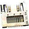 Oxxggkao Slot per scheda fotocamera professionale in metallo per CX240E CX610E CX405 PJ610E PJ610E PJ350E GWP88E Accessori di Ricambio per Riparazione della Macchina Fotografica Componente Struttura Interna